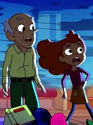 Shaker Monster S1 E18