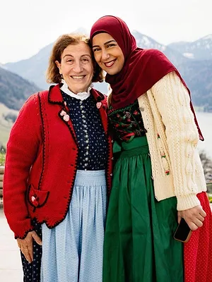 Deutschland, ich küss' dein Herz