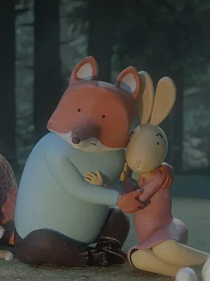 Renard et lapine S1 E21