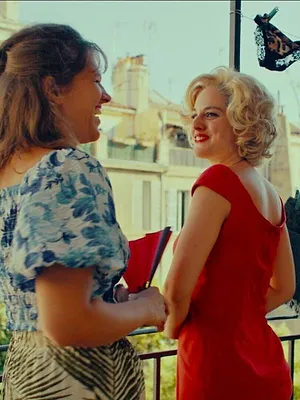 Les femmes au balcon