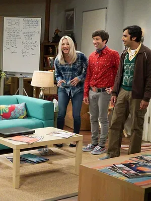 Big Bang Theory S11 E2