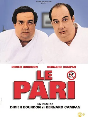 Le pari