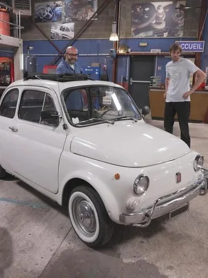 Wheeler Dealers France