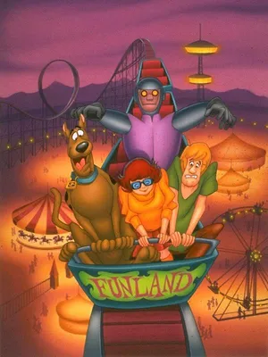 Quoi de neuf, Scooby-Doo ? S1 E6