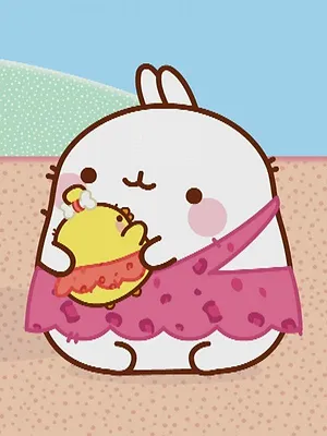 Molang S4 E1