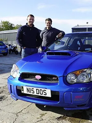 Wheeler Dealers : rêves à saisir