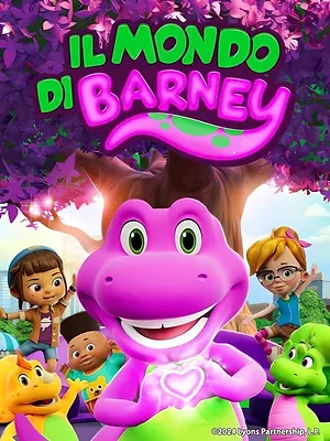 Le Monde de Barney S1 E26