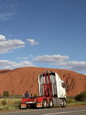 Routiers de l'Outback