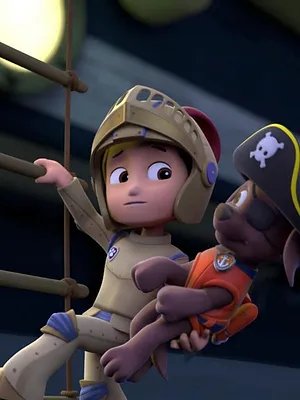 Paw Patrol, la Pat'Patrouille S1 E10