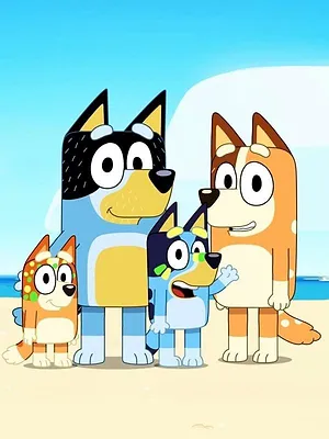Bluey S1 E26