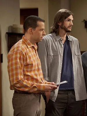 Mon oncle Charlie S9 E9