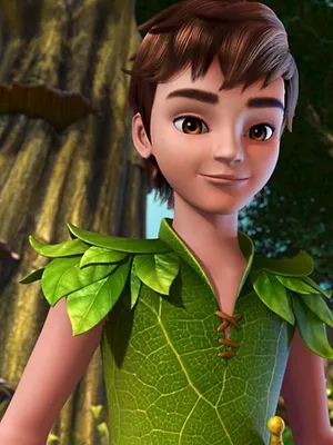 Les nouvelles aventures de Peter Pan S2 E11