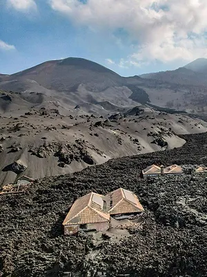 Canaries, les îles-volcans