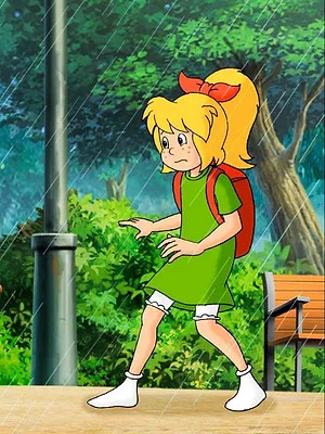 Bibi, nom d'une sorcière S4 E5