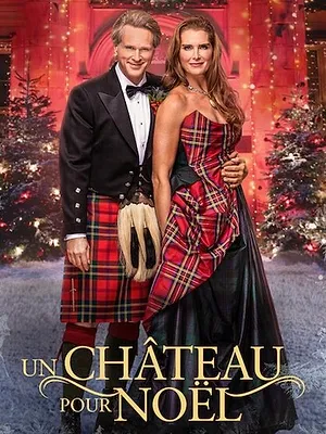 Un château pour Noël