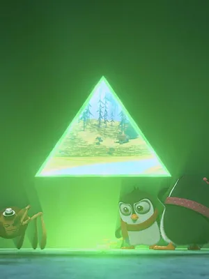 Les aventures du petit pingouin S1 E47