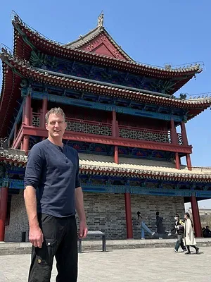 Les grandes découvertes avec Dan Snow
