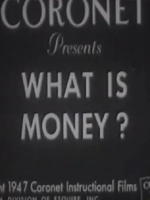 What Is Money?