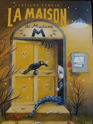S4 E47 : La maison de madame M