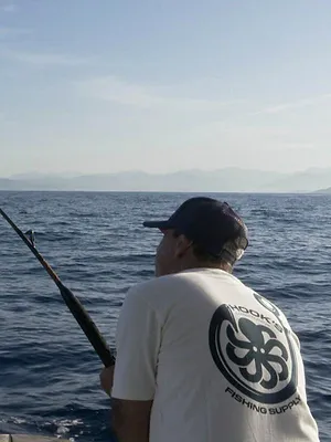La pêche des sparidés en Corse