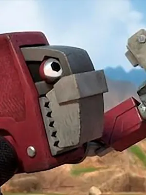 Dinotrux Superboostés S2 E3