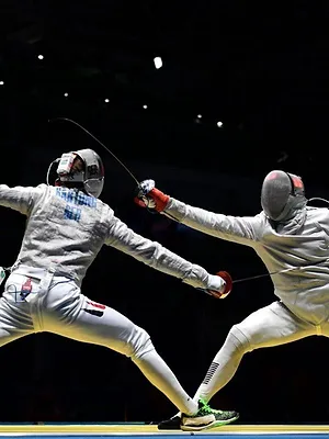 Escrime : Championnats du monde