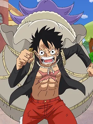 One Piece S19 E859