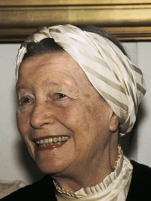 Simone de Beauvoir : l'aventure d'être soi