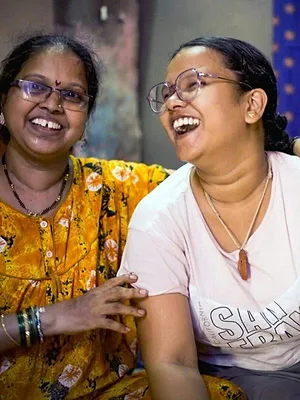 Inde, le rap au féminin