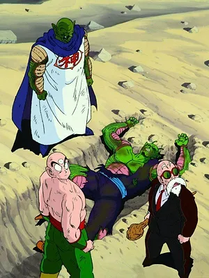 Dragon Ball S7 E26