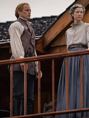 Outlander S8 E9