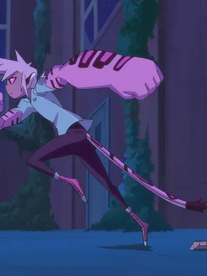 Kipo et l'âge des Animonstres S2 E3