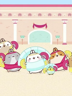 Molang S4 E37