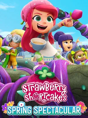 Strawberry Shortcake's Spring Spectacular