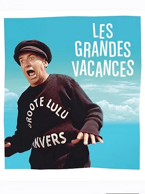 Les Grandes Vacances