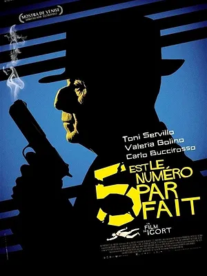 5 est le numéro parfait