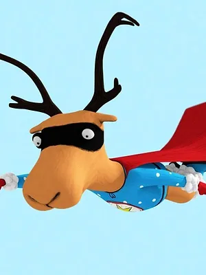 Jean-Michel super caribou S2 E16