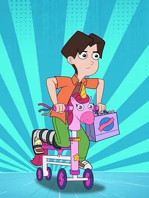 Hamster & Gretel S1 E25