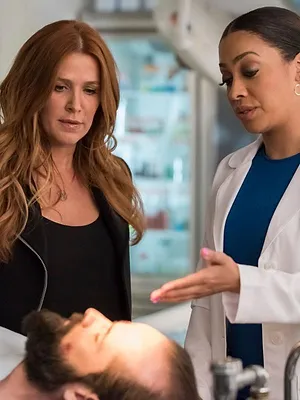 Unforgettable S4 E6