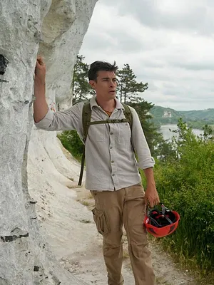 Antoine l'Aventure, les régions de France