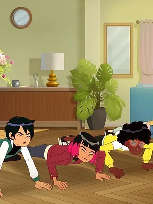 Alex Player S1 E4
