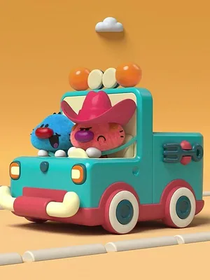 Oggy Oggy S1 E7