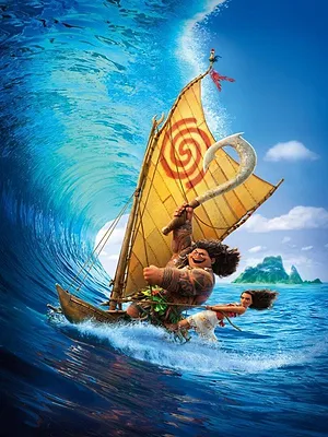 Vaiana, la légende du bout du monde