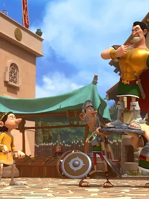 Idéfix et les Irréductibles S2 E40