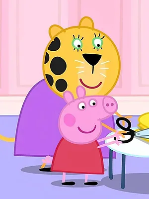 Peppa Pig S8 E15