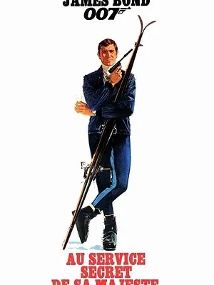 Au service secret de Sa Majesté