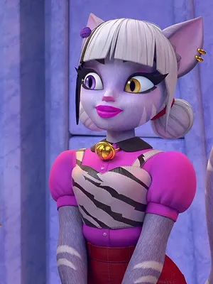 Monster High S2 E16