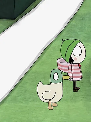 Sarah & Couac S1 E25