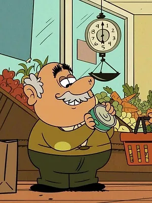 Bienvenue chez les Loud S4 E5
