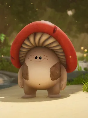 Mush-Mush & les Champotes S2 E26